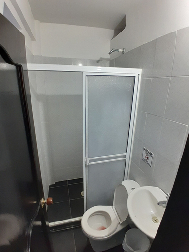 Bathroom, APARTAMENTOS BRISAS DEL MAR, San Andrés