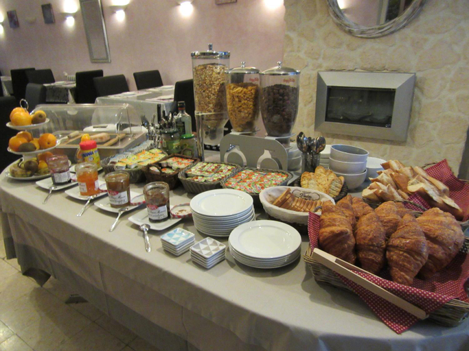 Food & Drinks 5, Hotel De La Bastide, Aude