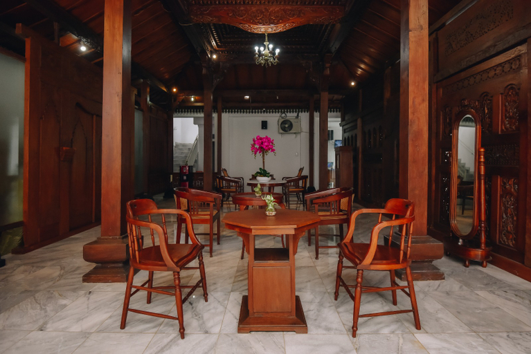 Food & Drinks 5, Padma Amita Yogyakarta, Yogyakarta