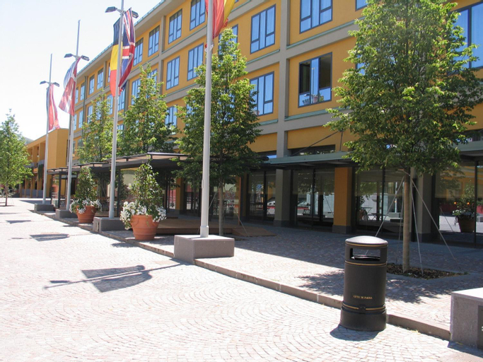 Sofitel Parma Grand Hotel De La Ville, Parma