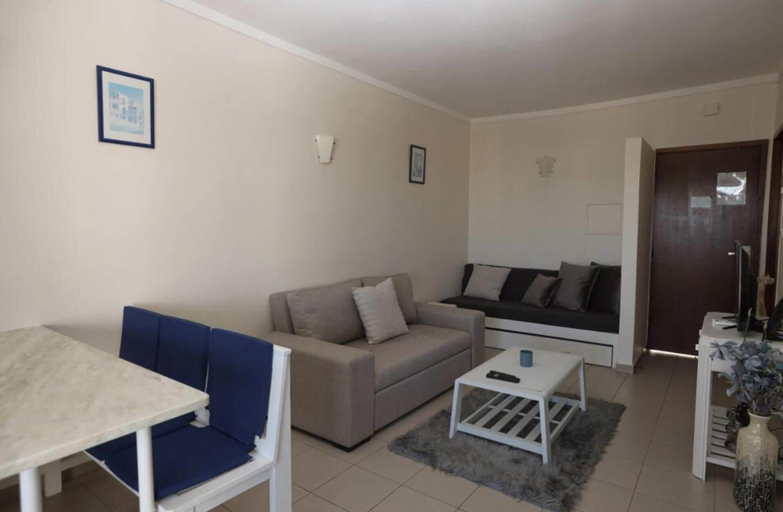 Living area 3, 1-bed - Sleeps 4 - Free Parking, Portimão