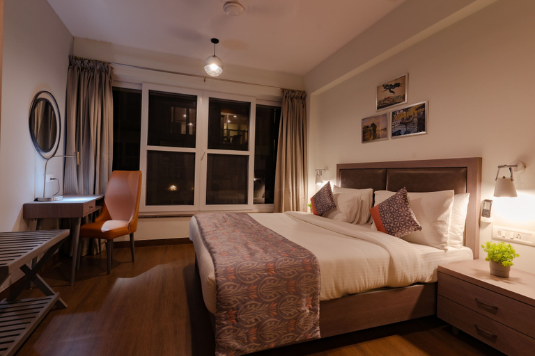 Bedroom 4, Carnival de Goa, North Goa