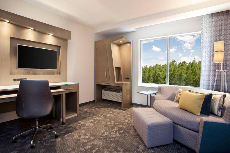 Public Area 2, Courtyard by Marriott Orlando South/Grande Lakes Area, Orange