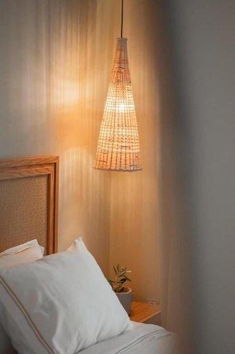 Bedroom 4, Trinity Design Suites, Epirus