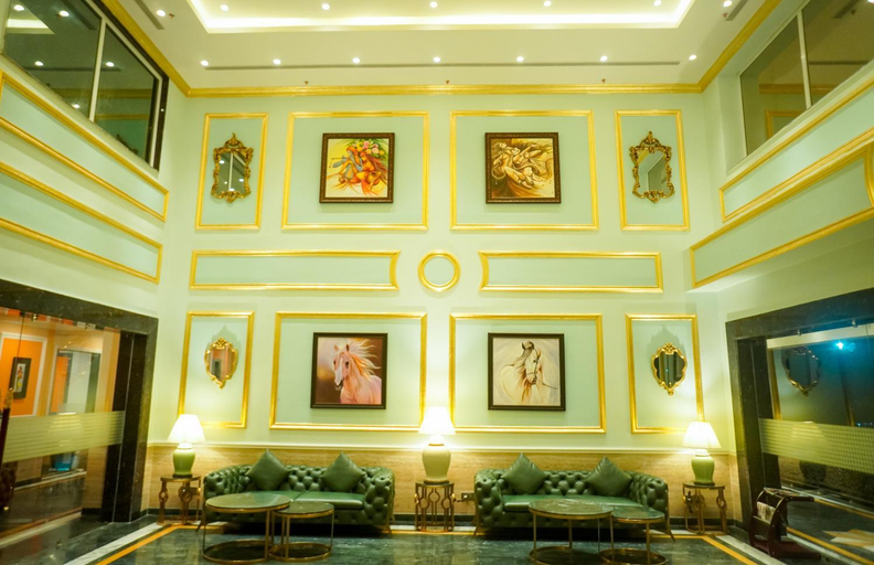 Public Area 3, Mayfair Purnea, Purnia