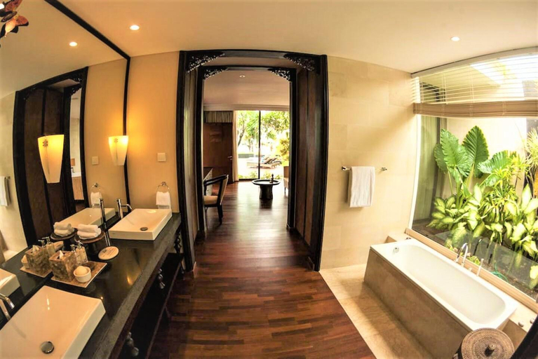 Bathroom, Villa Aum, 4 Bedrooms Usage, Badung