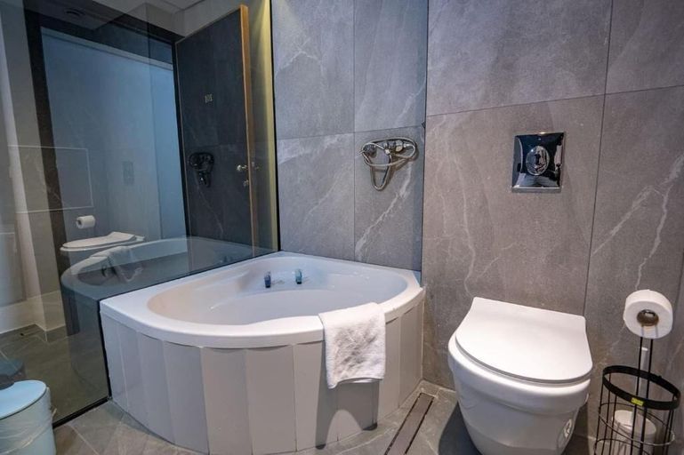 Bathroom 5, Davidka Guesthouse