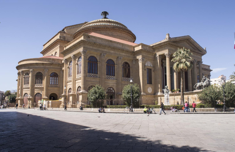 Exterior view