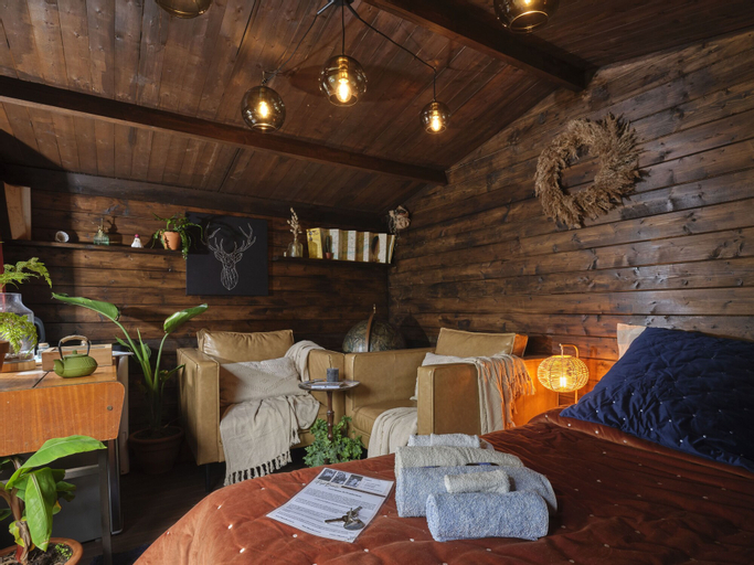 La Cabane de l'Explorateur, Maine-et-Loire