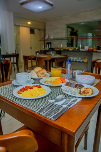 Food & Drinks 5, Brisa do Mar Beach Hotel, Natal