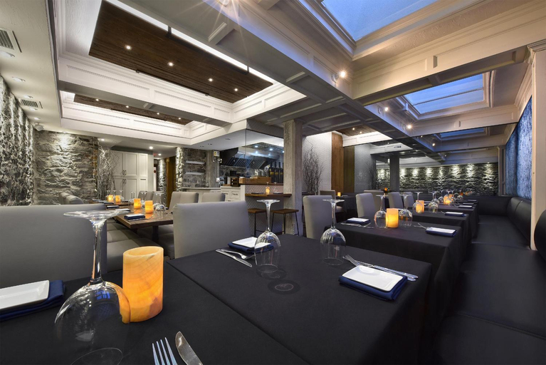 Food & Drinks, Hotel Epik Montreal, Montréal
