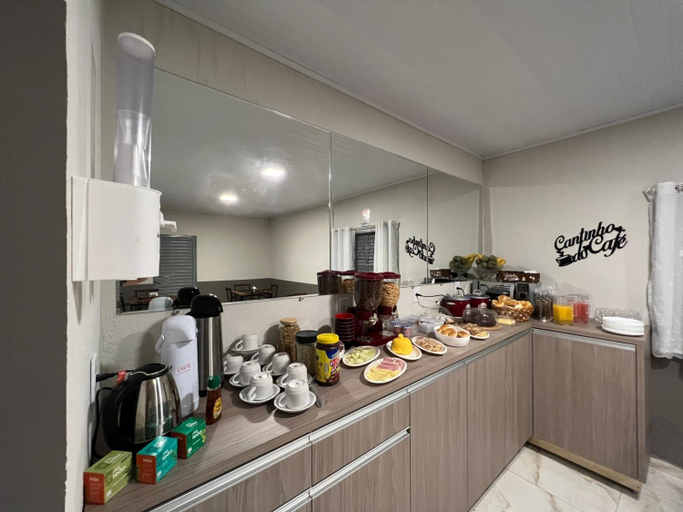 Food & Drinks 4, Hotel Paraiso - Facil acesso as faculdades e FarmShow, Barreiras