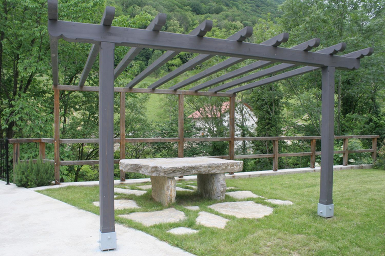 Others 2, Apartments Jez, Tolmin