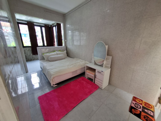 Bedroom 3, MP Villa Mawar Putih, Malang
