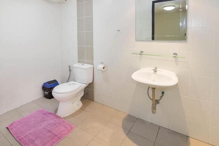 Bathroom 3, Villa Rosa With Private Pool and Jacuzzi, Pattaya