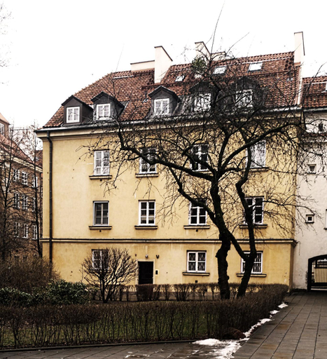 Others 4, Old Town Warsaw Joanna's Apartments, Warsaw