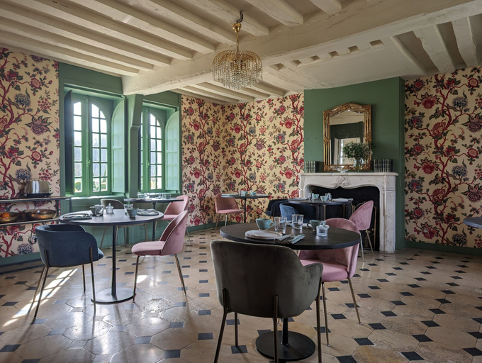Food & Drinks, Domaine du Bosc Roger, Eure
