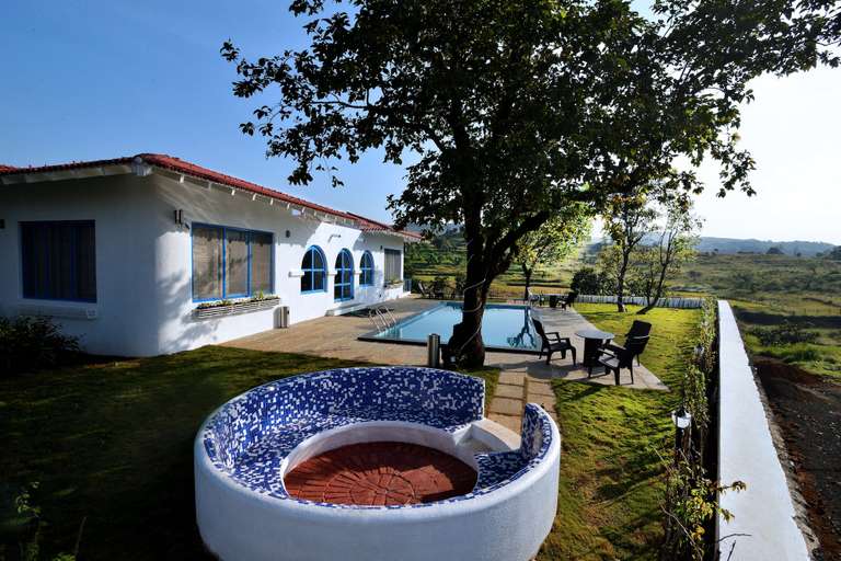 Exterior & Views 2, 1517 Greek House By Kaz Stays, Nashik