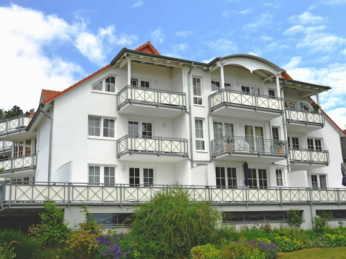 Others 3, Villa Vilmblick - Wohnung 07 mit Terrasse und Boddenblick, Vorpommern-Rügen
