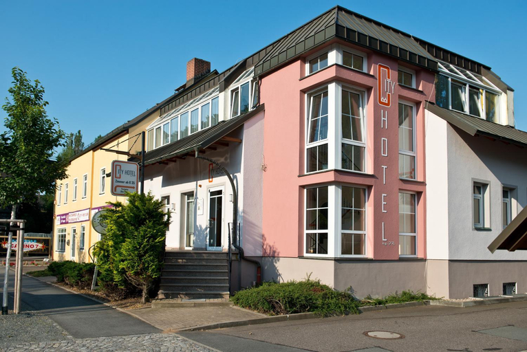 City Hotel, Chemnitz