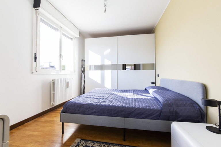 Bedroom 4, Legnano 20 in Ospiate, Milano