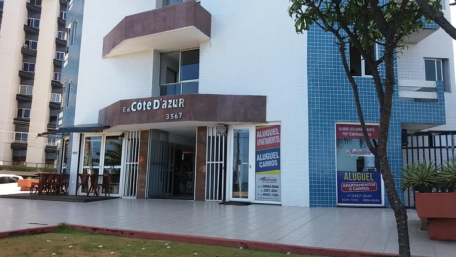 Others 4, Apartamento Beira Mar Maceio Cote D'Azur, Maceió (capital)