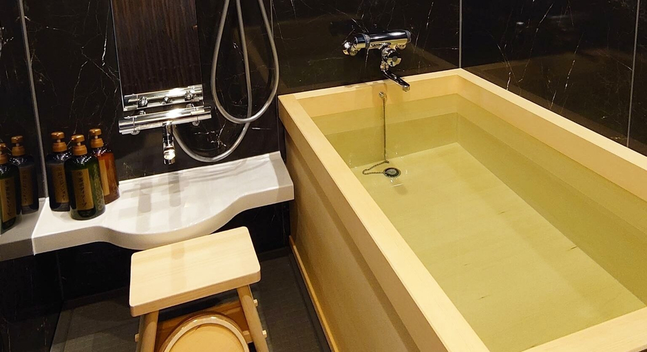 Bathroom 3, Koubounoyu Honten, Izunokuni