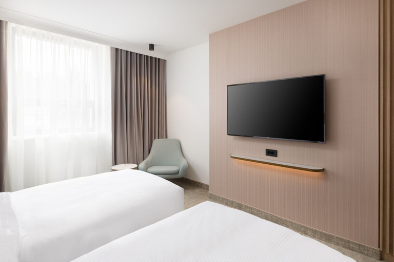 Bedroom 3, Courtyard By Marriott Cluj-Napoca Downtown, Cluj-napoca