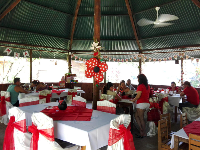 Food & Drinks 2, Hotel Cabanas La Teca, Liberia