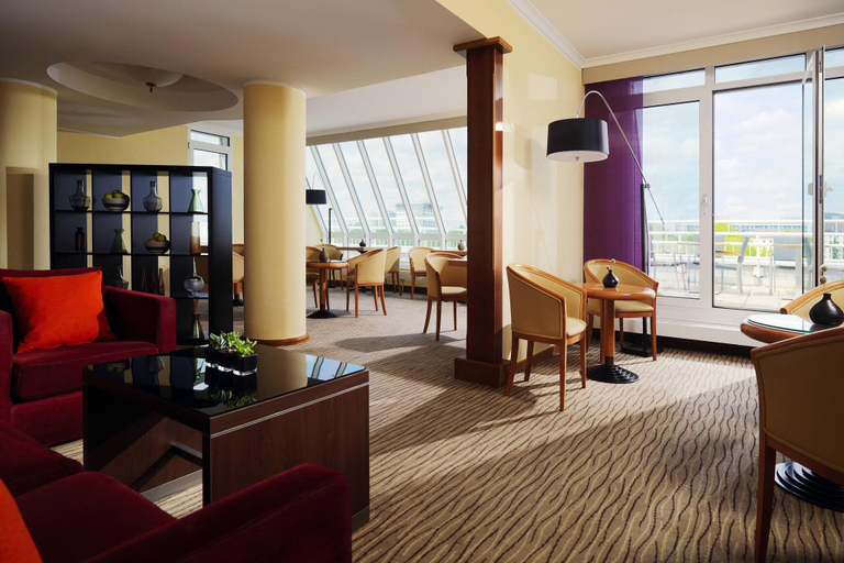 Public Area 5, Marriott Hotel Heidelberg, Heidelberg