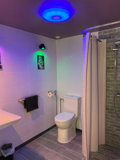 Bathroom, Love room - love Abella box, location adulte, Pas-de-Calais