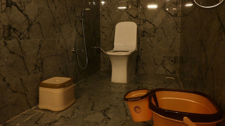 Bathroom 3, Bundeli Camps and Resorts, Panna, Panna