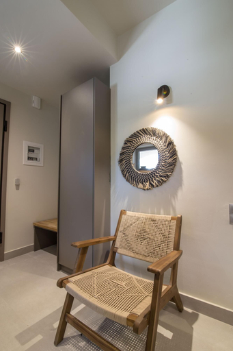 Room 2, Blue Symphony Suites & Apartments, Ionian Islands