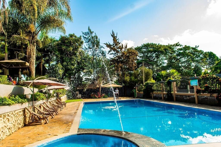 Sport & Beauty 5, Nejobugg palace hotel, Arusha Urban