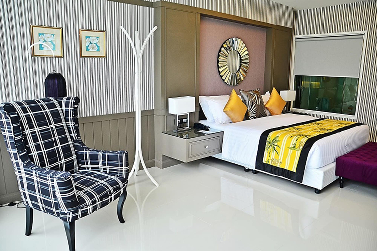Bedroom 4, The Par Phuket, Phuket Island
