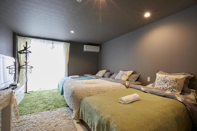 Bedroom 2, Akabane TK Building 102, Kita