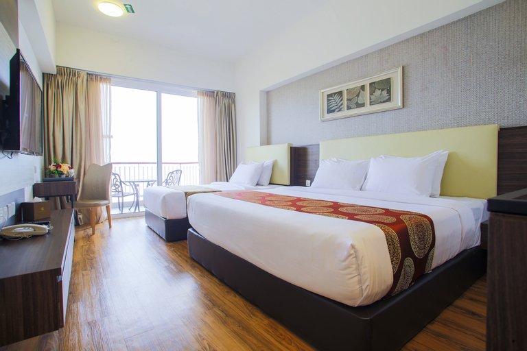 Bedroom 1