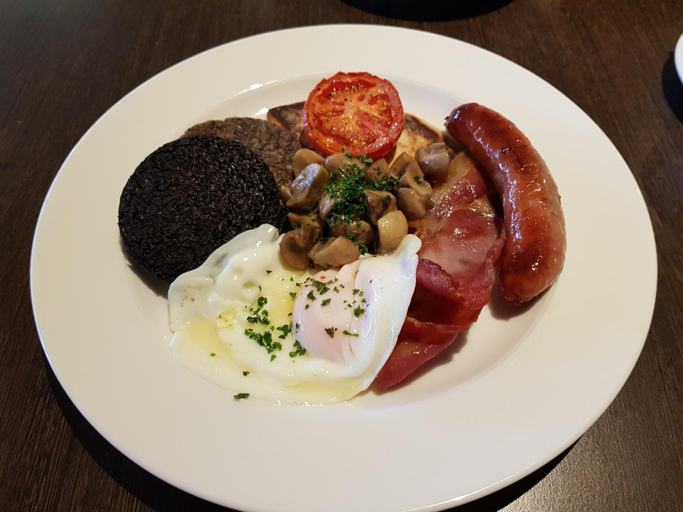 Food & Drinks 5, Nether Abbey Hotel, East Lothian