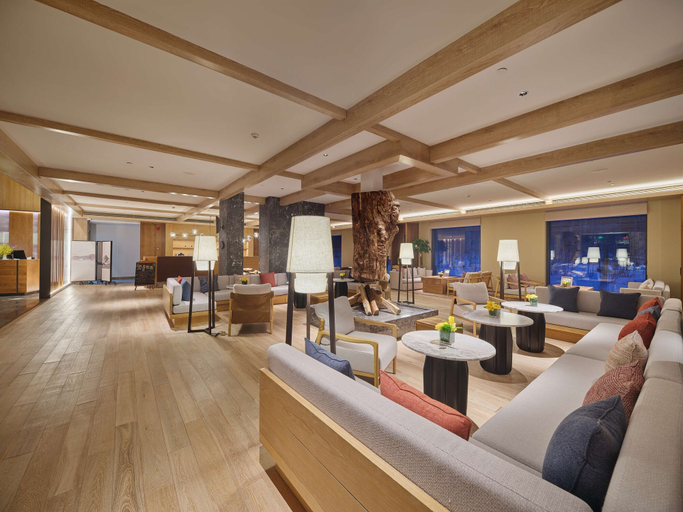 Food & Drinks 5, DoubleTree by Hilton Changbaishan Hot Spring, Yanbian Korean