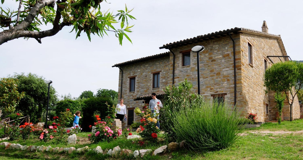 Villa Rosy, Perugia