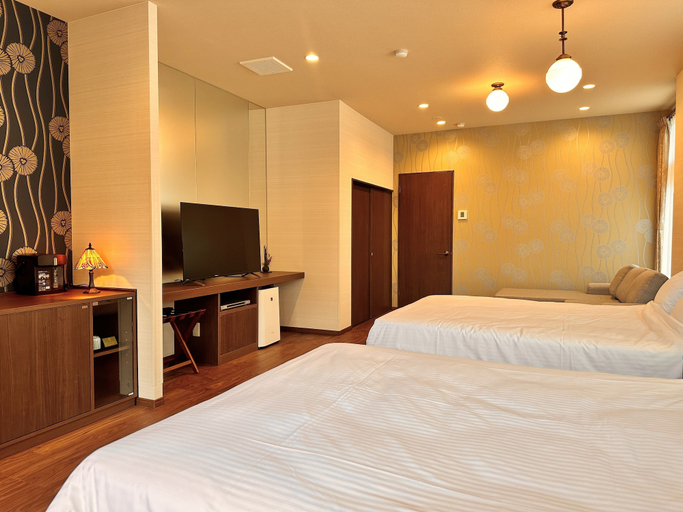 Bedroom 2, Koubounoyu Honten, Izunokuni