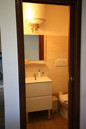 Bathroom 4, Affittacamere Rivabella, Lecce