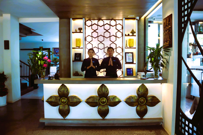 Public Area 5, Siem Reap Palace Hotel & Spa, Siem Reap