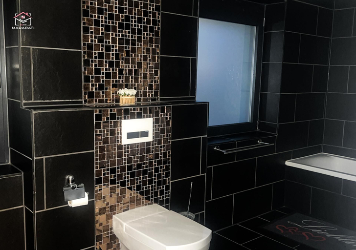 Bathroom 5, Escape to Pottum Luxury Villa, Westerwaldkreis
