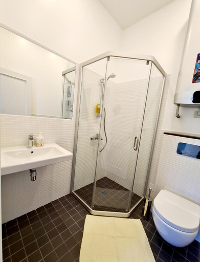 Bathroom 2, Villa Loebel 1881, Neringos
