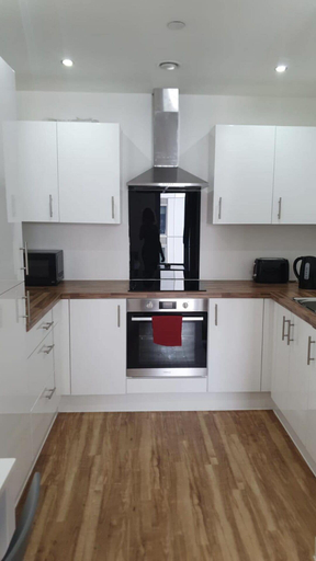 Others 5, Immaculate 1-bed Apartment on the 26th Floor, Manchester
