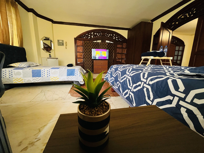 Bedroom 3, Mega Suite en PB al lado del San Marino, Guayaquil