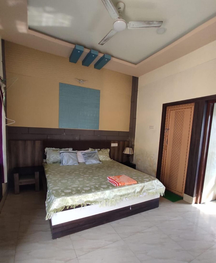 Bedroom 5, Baranti Eco Resort, Puruliya