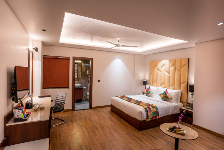 Bedroom 2, Regenta Place Raaj Agra, Agra
