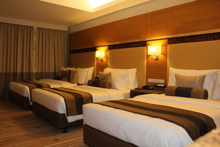 Bedroom 3, Best Western Plus The Ivywall Hotel - Palawan, Puerto Princesa City